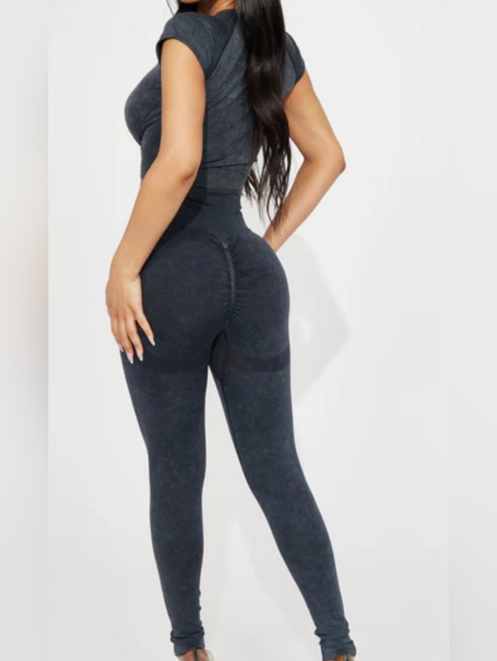Go Forward Seamless Legging Set - Picture 3 of 3